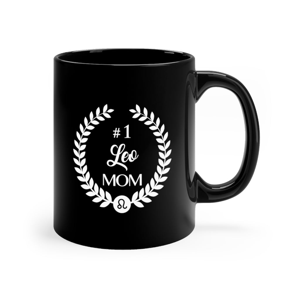 Leo #1 Mom Mug