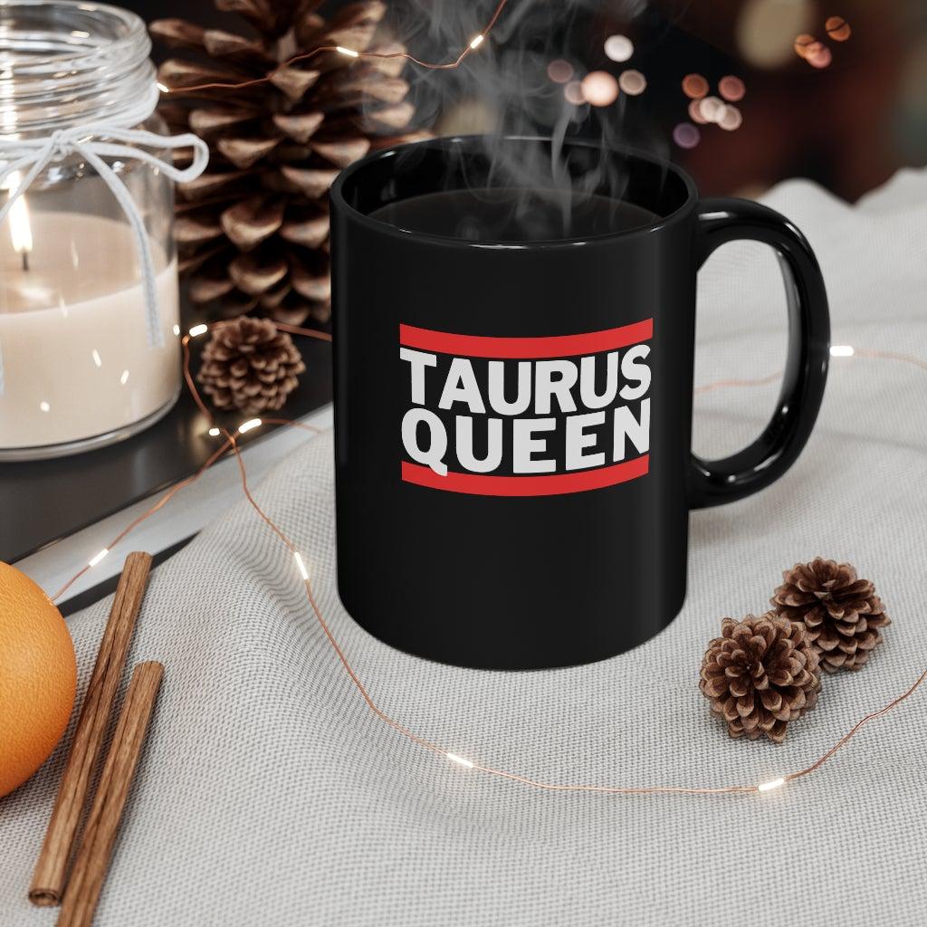 Taurus Queen Mug