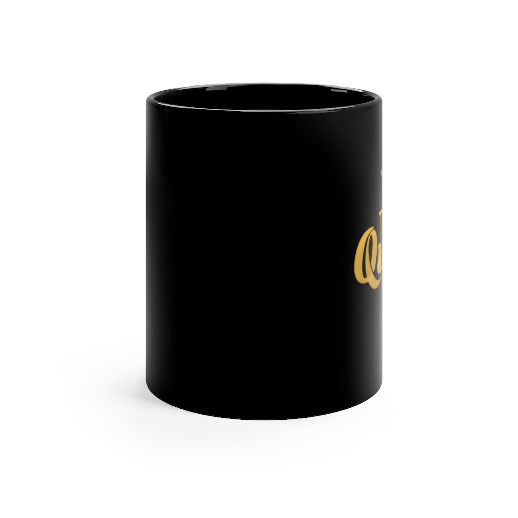 Taurus Queen Mug
