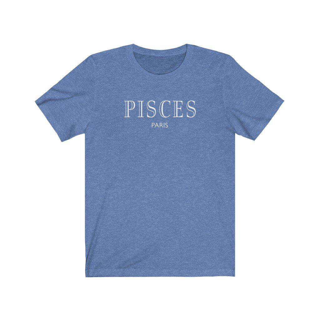 Pisces Men's Balling Tee