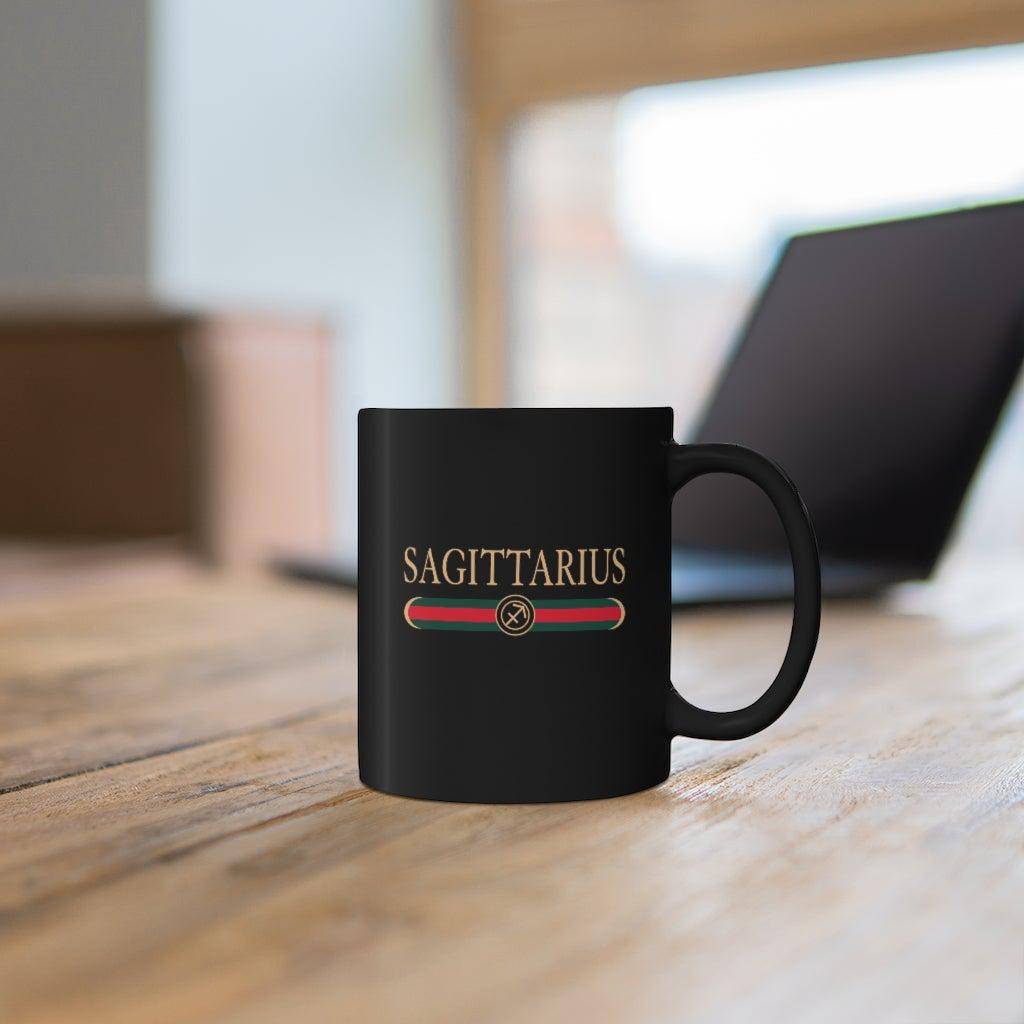 Sagittarius G-Girl Mug