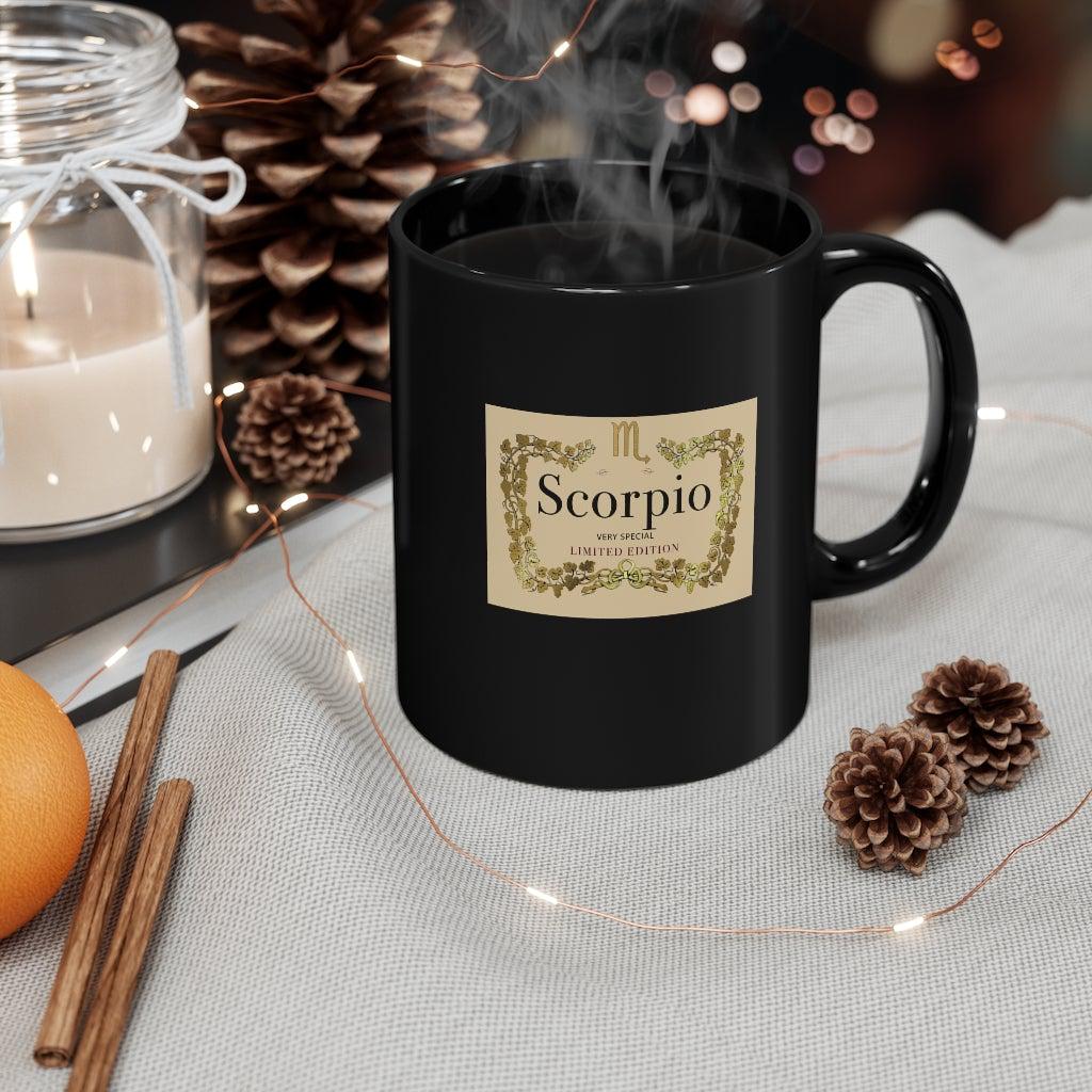 Scorpio Anything Mug