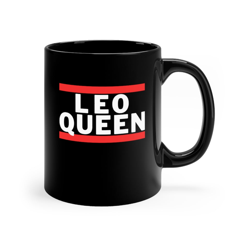 Leo Queen Mug