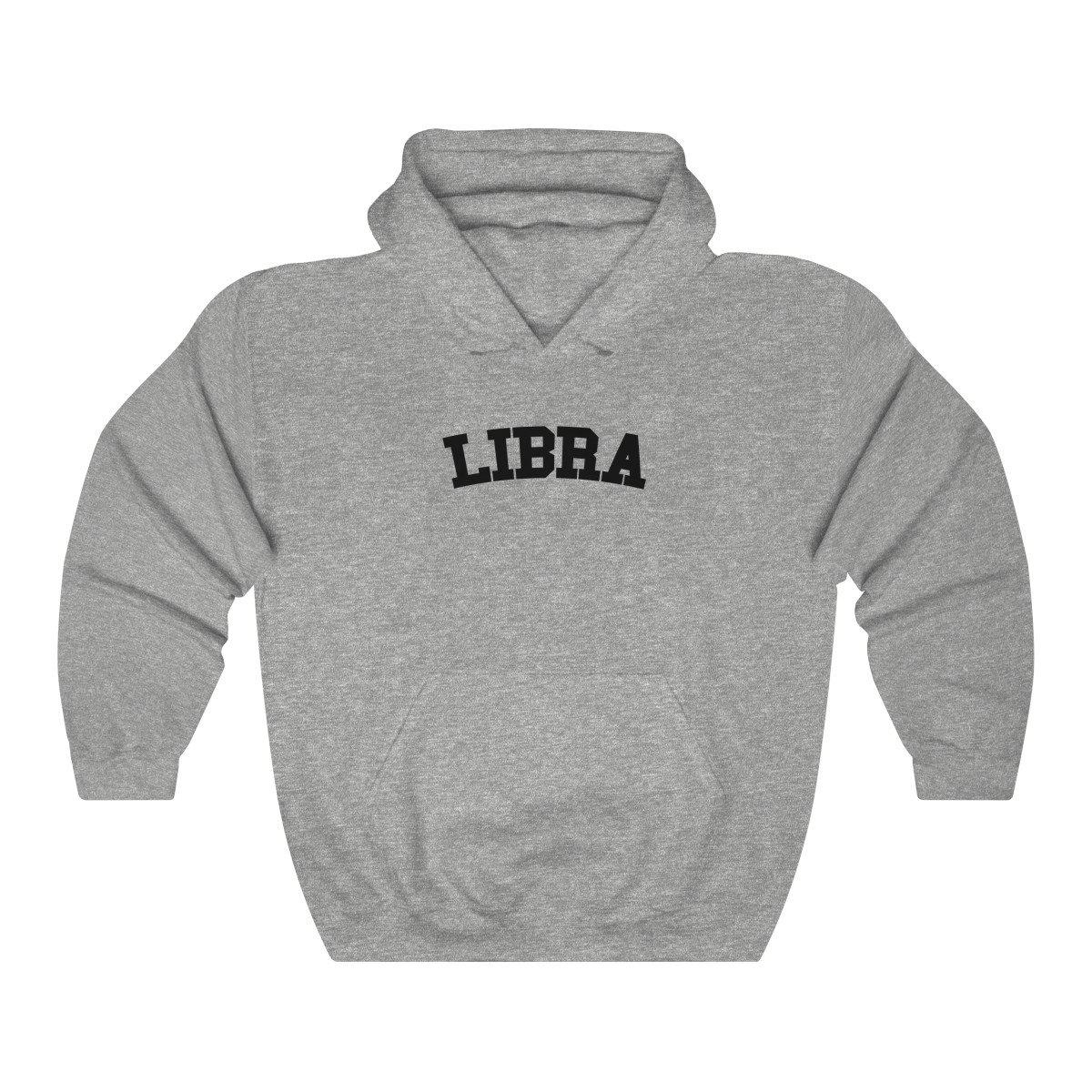 Libra Collegiate Hoodie