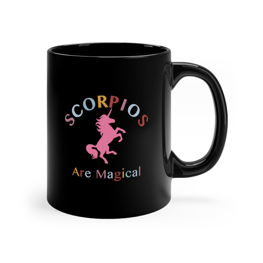 Scorpio are Magical Mug