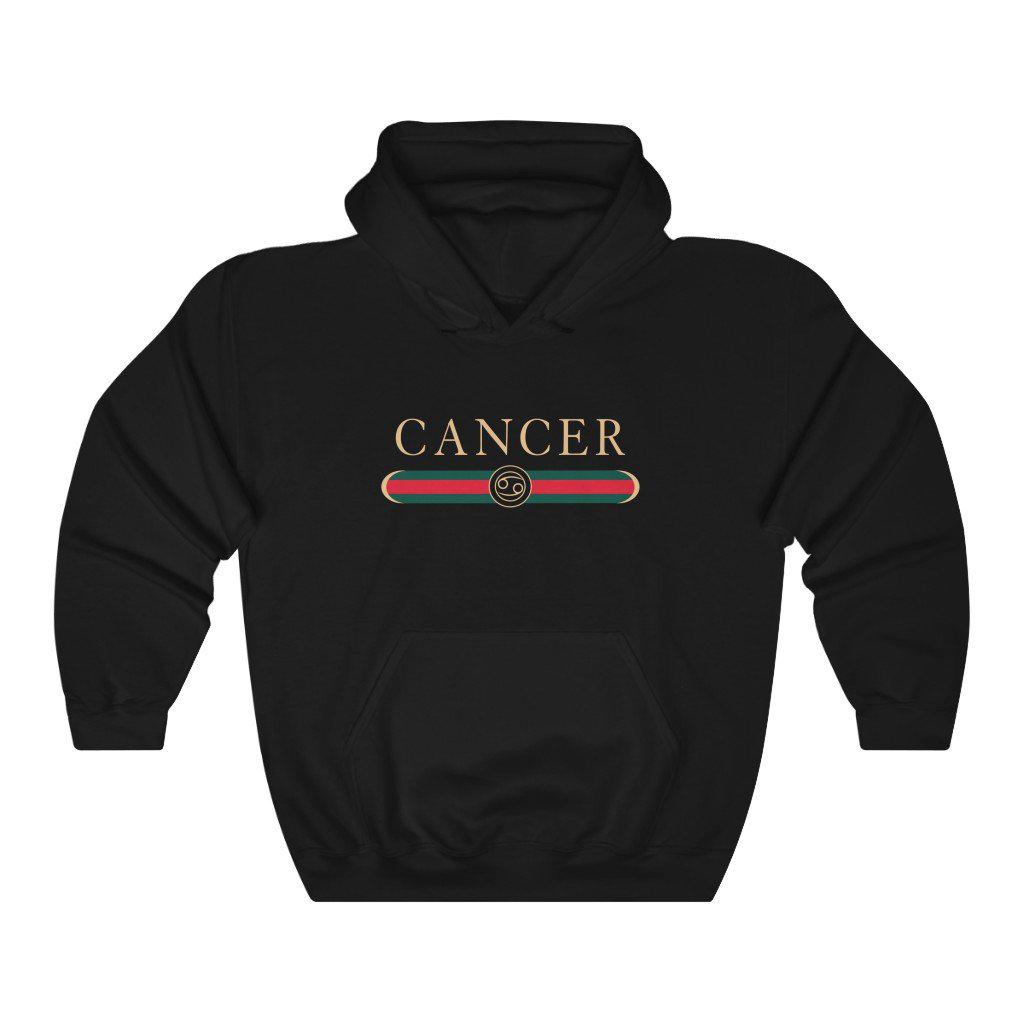 Cancer G-Man Hoodie