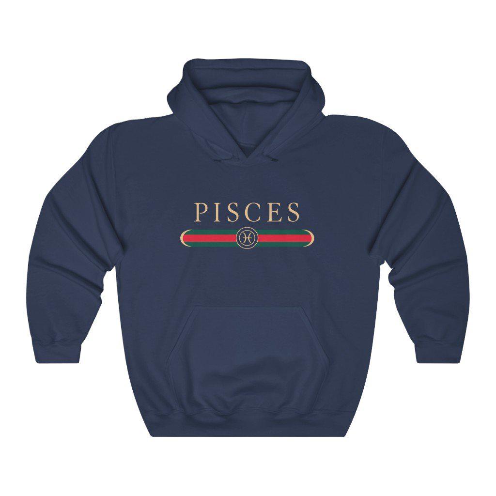 Pisces G-Man Hoodie.