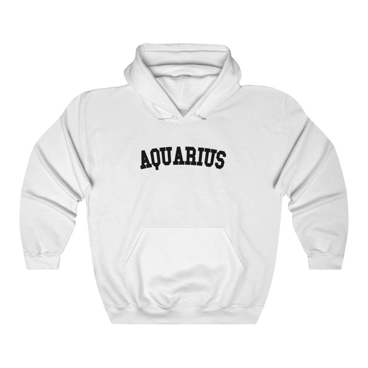 Aquarius Collegiate Hoodie