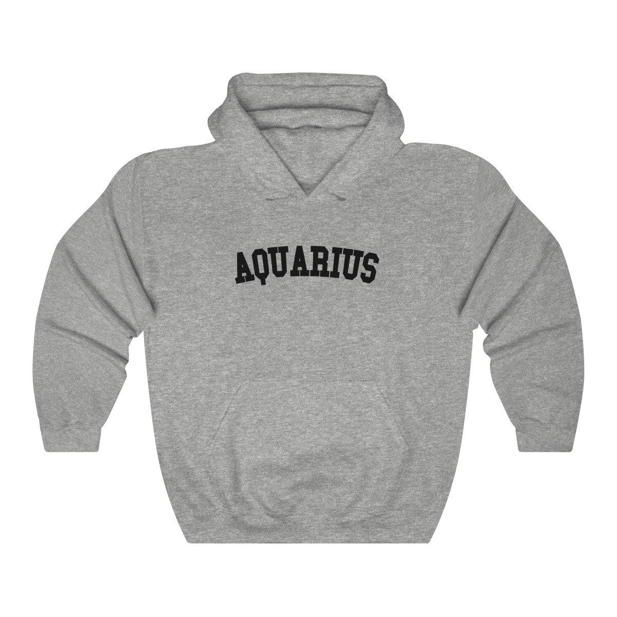 Aquarius Collegiate Hoodie
