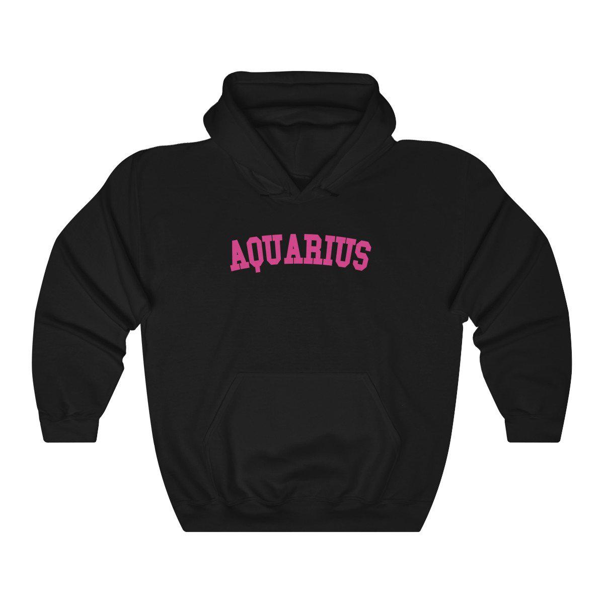 Aquarius Collegiate Hoodie