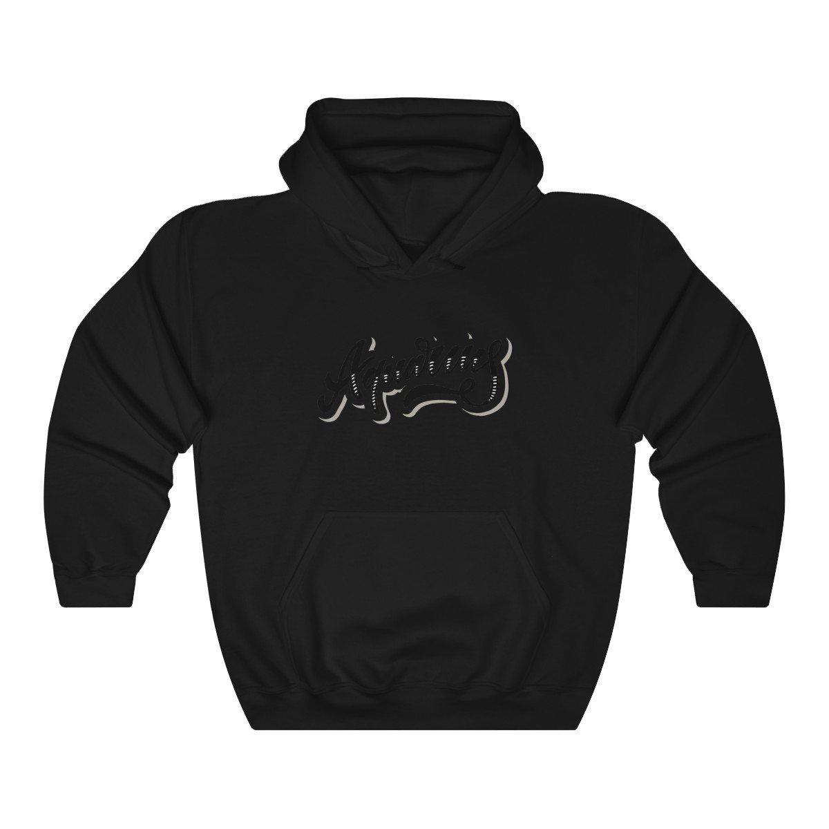 Aquarius Pennant Hoodie