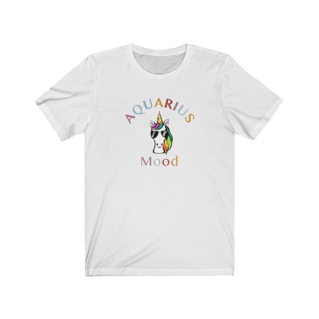 Aquarius Shirt: Aquarius Mood Shirt zodiac clothing for birthday outfit