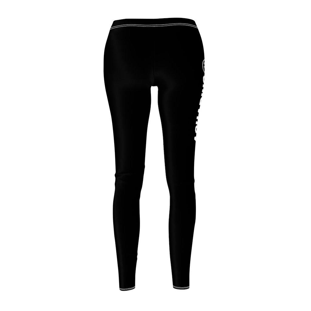 Aquarius Sign Leggings