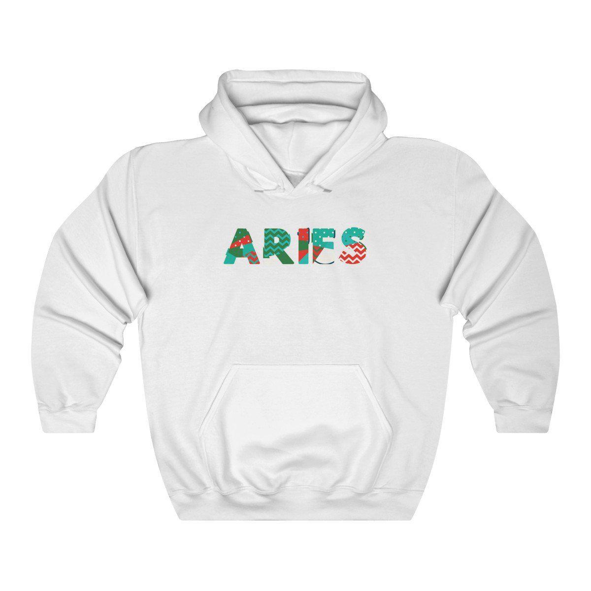 Aries Collage Hoodie