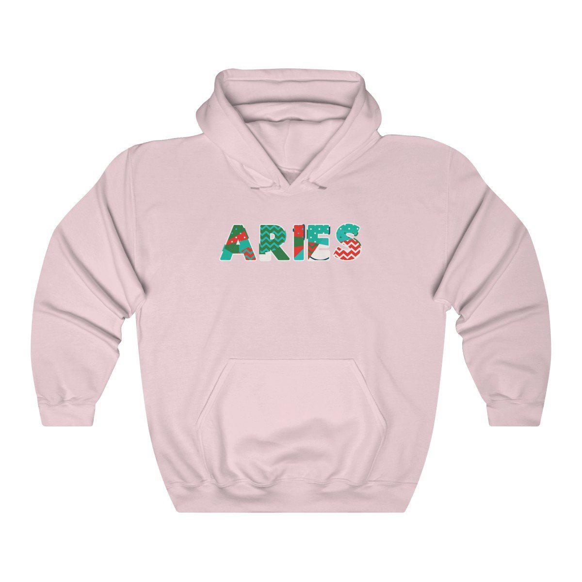 Aries Collage Hoodie