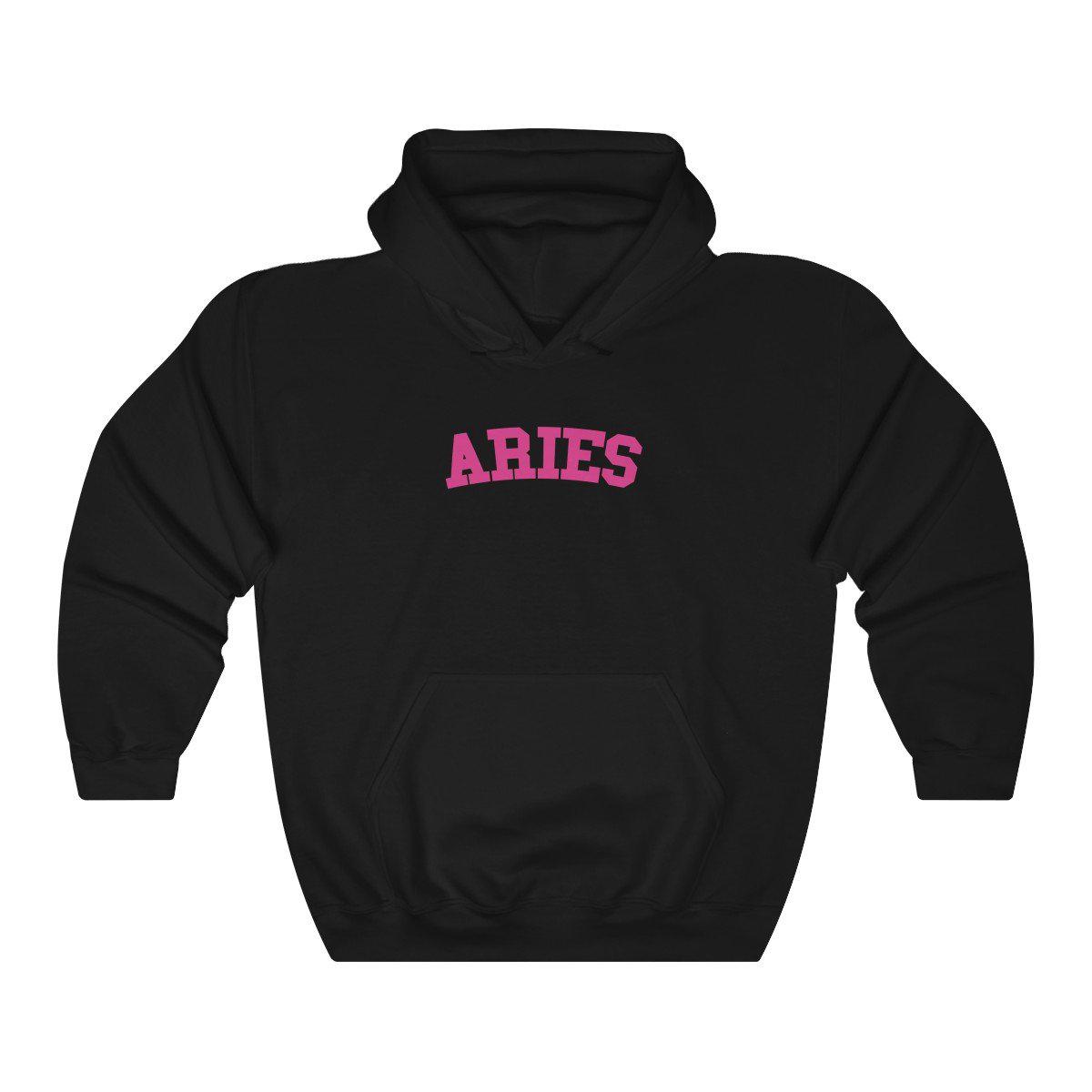 Aries Collegiate Hoodie