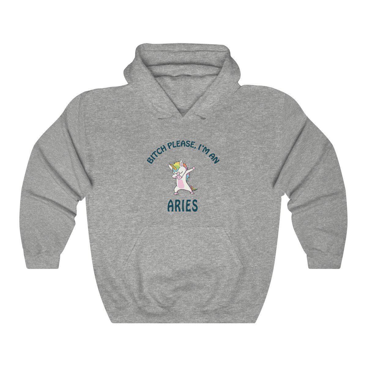 Aries Dabbing Unicorn Hoodie