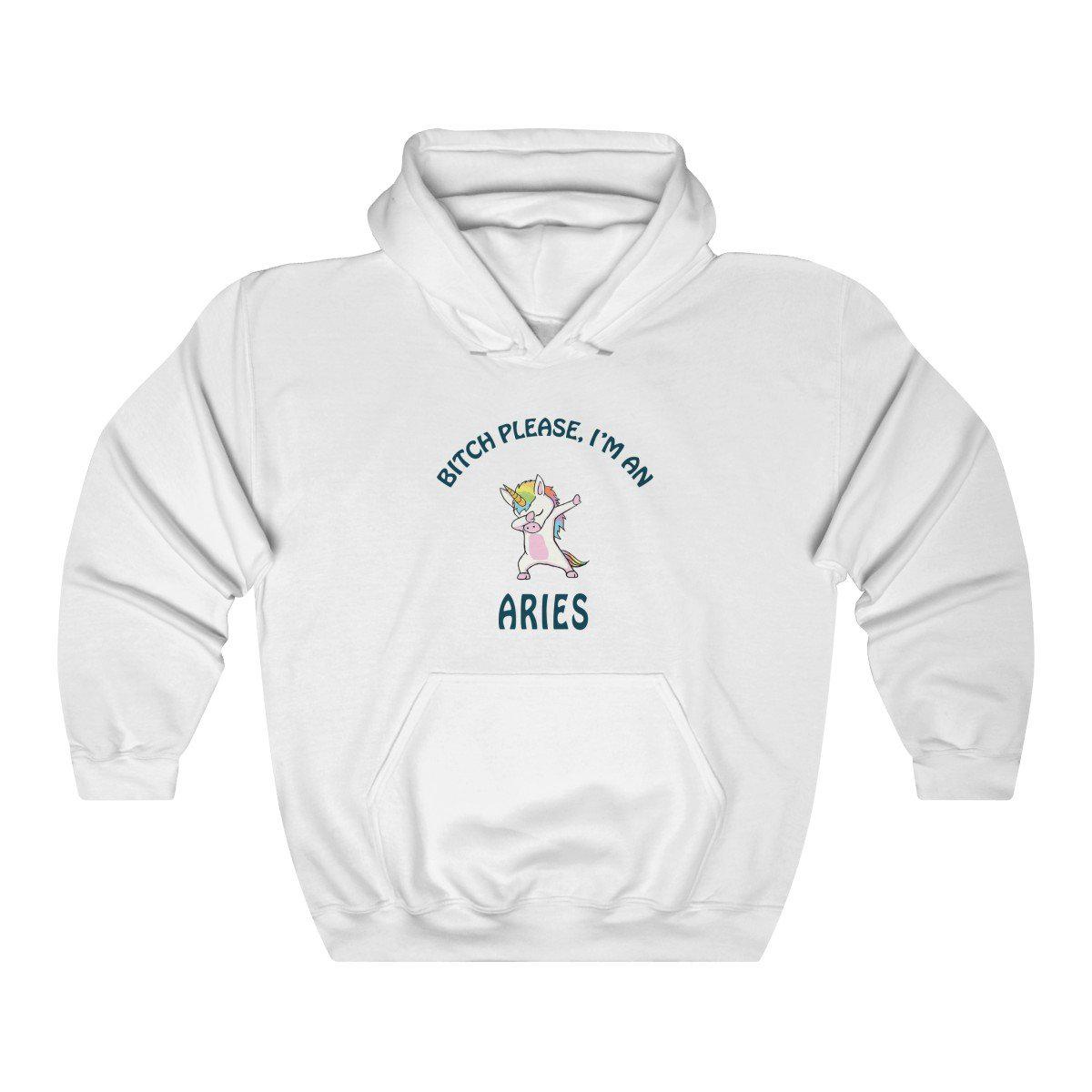 Aries Dabbing Unicorn Hoodie