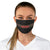 Aries G-Style Black Face Mask