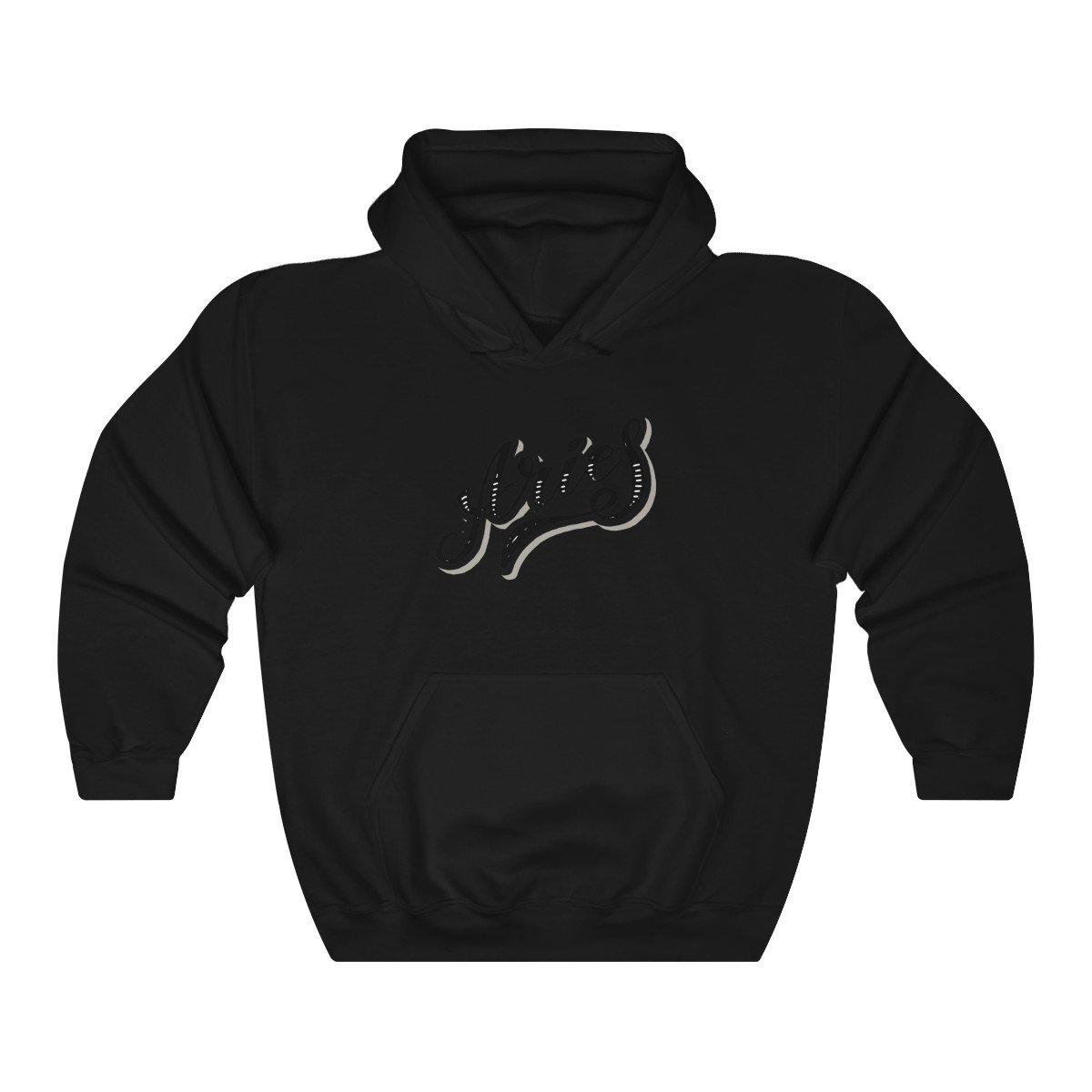 Aries Pennant Hoodie