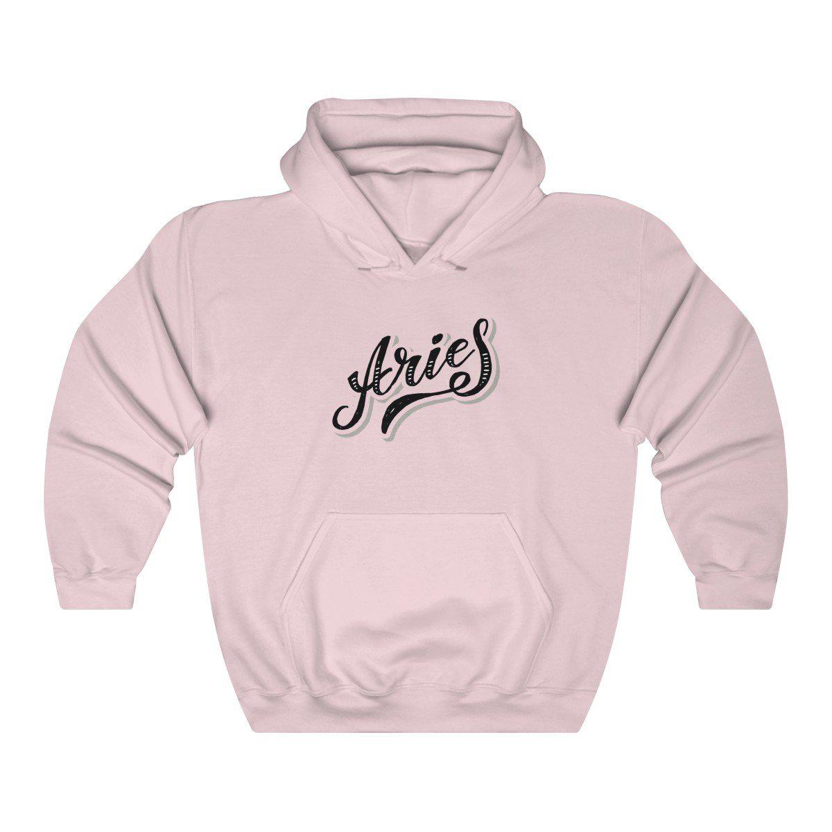 Aries Pennant Hoodie
