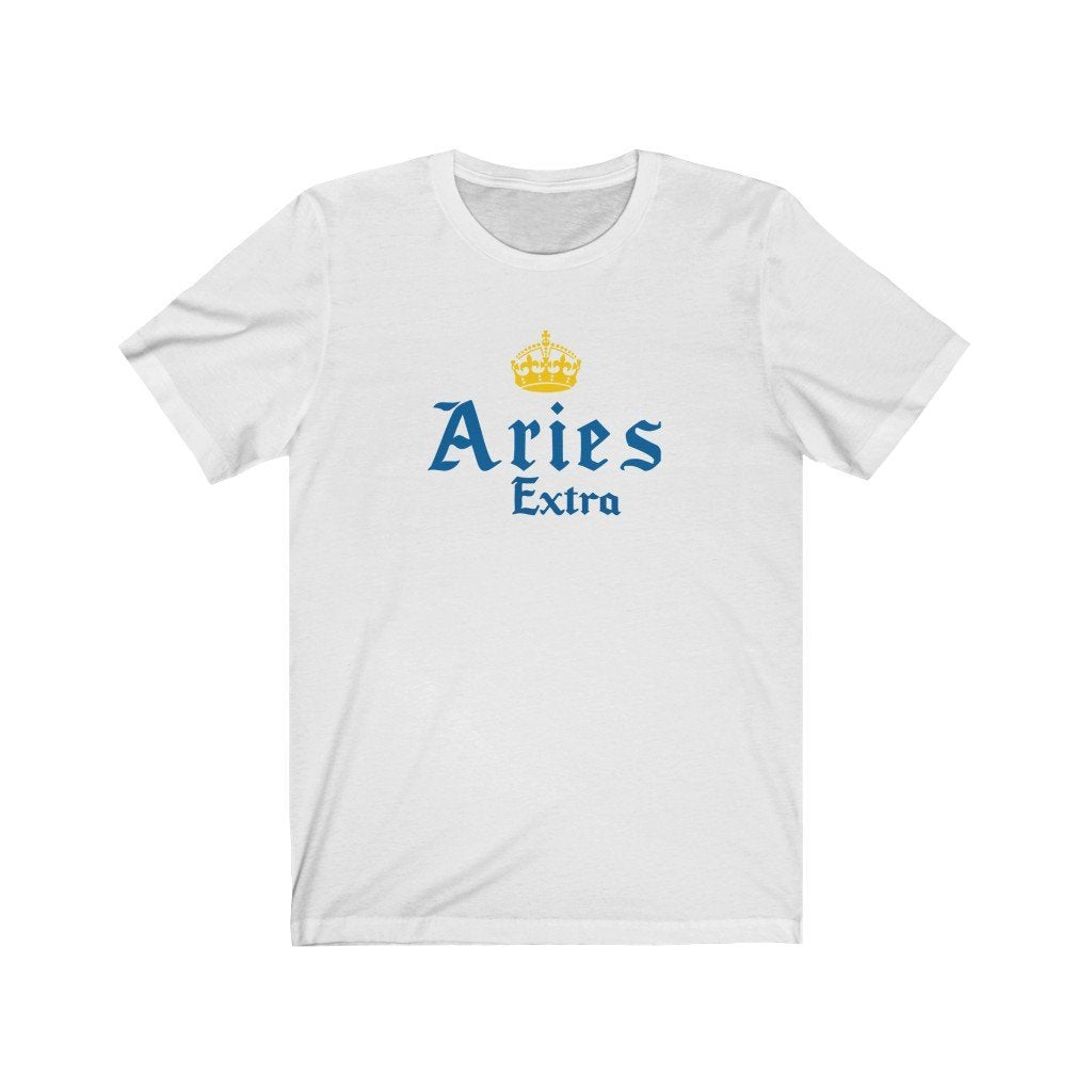 Aries Shirt: Aries Extra Shirt zodiac clothing for birthday outfit