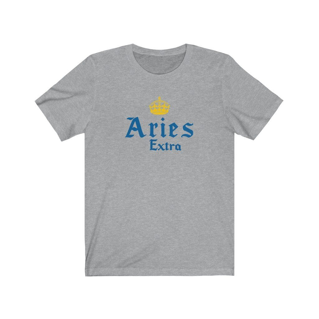 Aries Shirt: Aries Extra Shirt zodiac clothing for birthday outfit