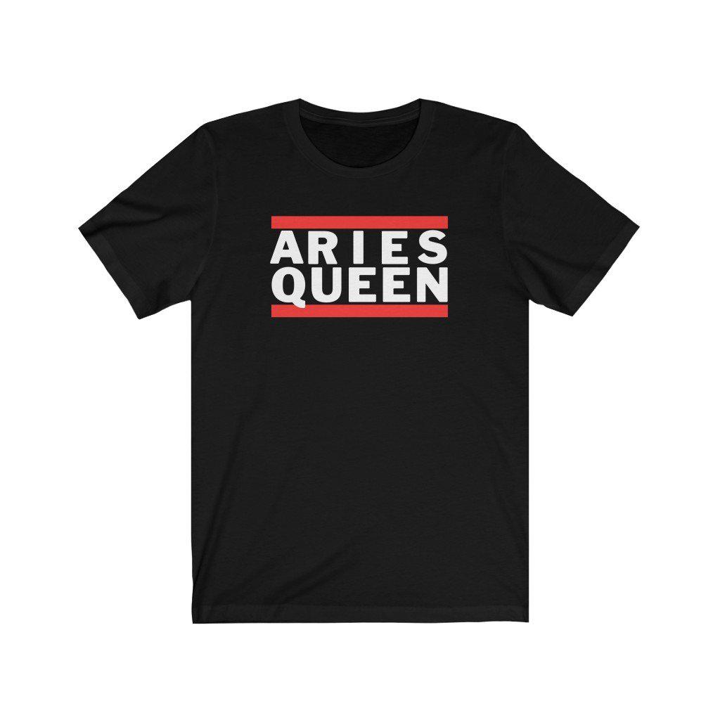 Aries Shirt: Aries Queen Bars Shirt zodiac clothing for birthday outfit