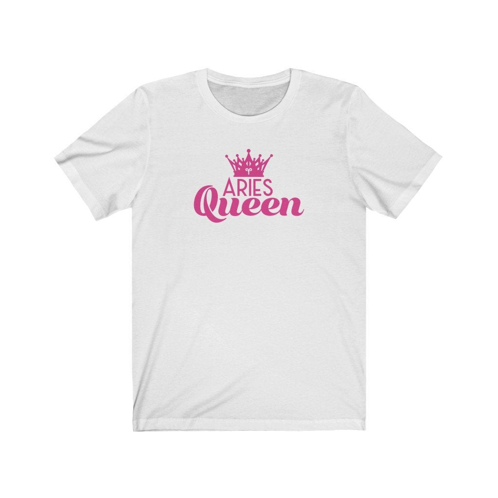 Aries Shirt: Aries Queen Shirt zodiac clothing for birthday outfit