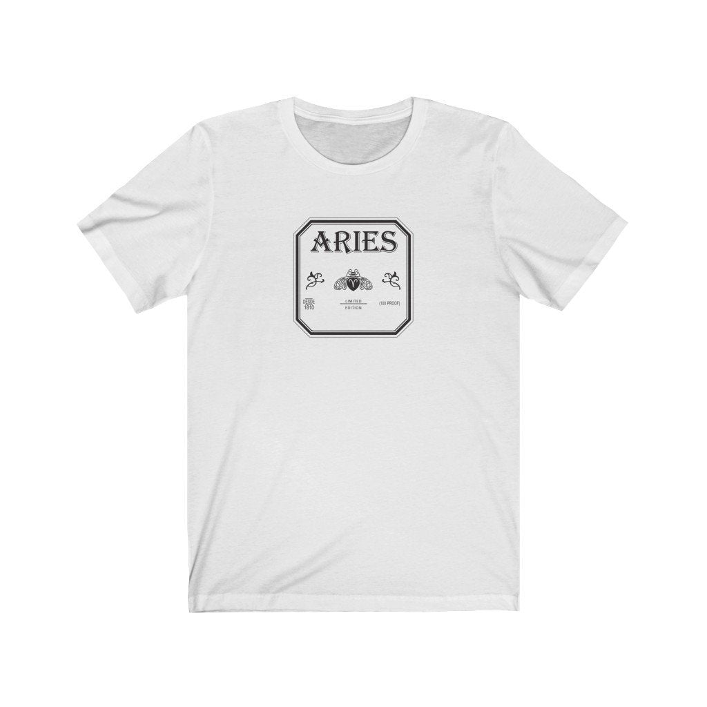 Aries Shirt: Aries Tequila Shirt zodiac clothing for birthday outfit