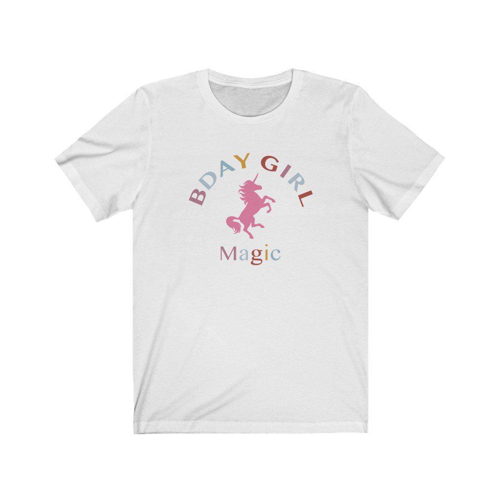Bday Girl Magic Shirt Birthday outfit ideas for women