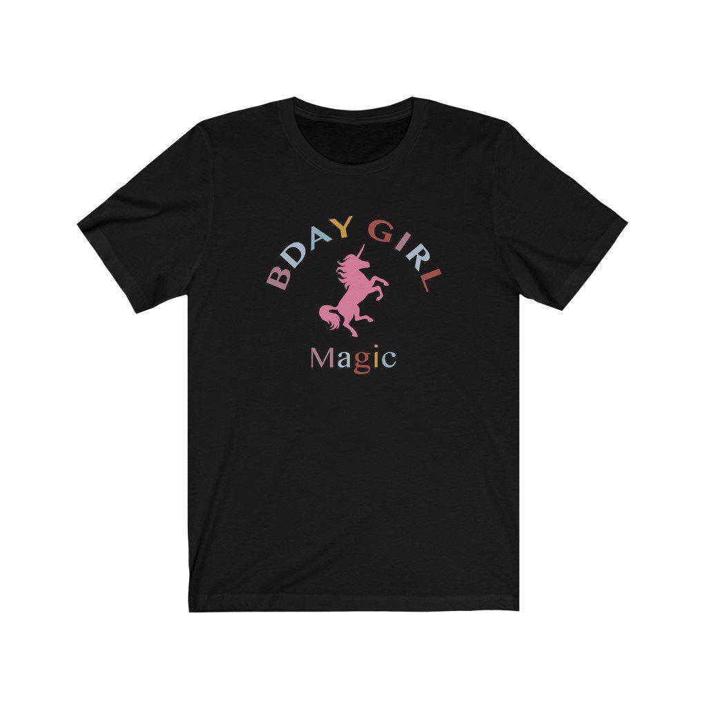 Bday Girl Magic Shirt Birthday outfit ideas for women