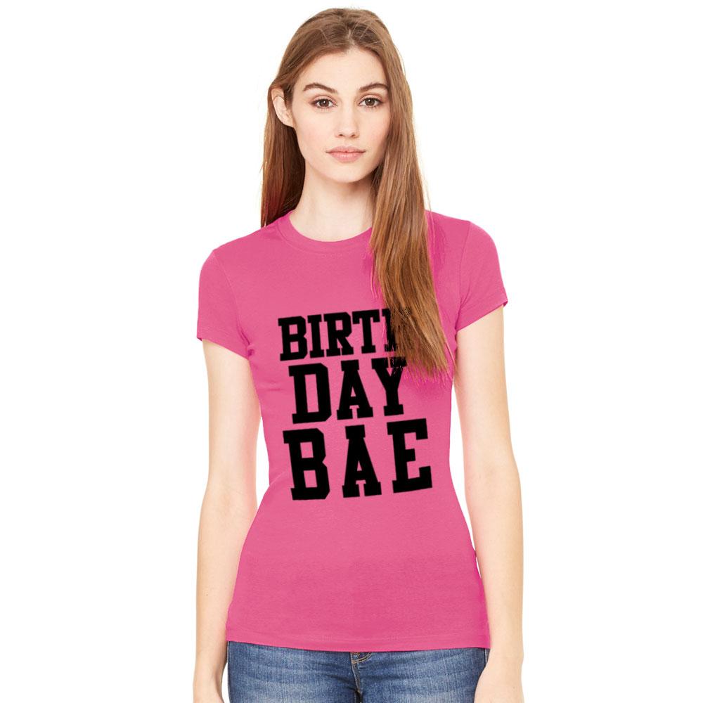 Birthday BAE Shirt Birthday outfit ideas for women