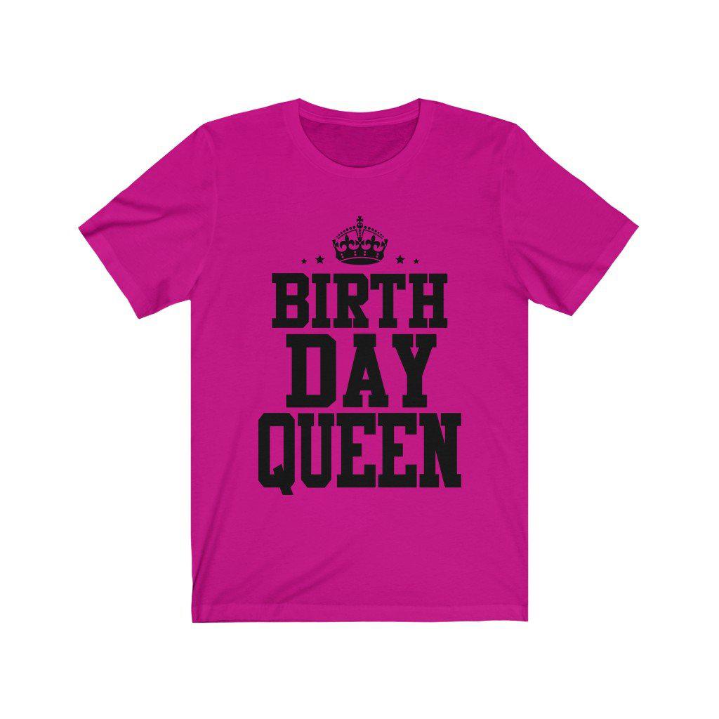 Birthday Queen&#39;s Crown Shirt Birthday outfit ideas for women