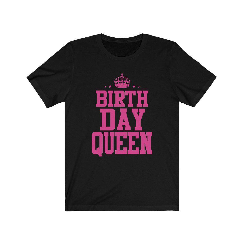 Birthday Queen&#39;s Crown Shirt Birthday outfit ideas for women