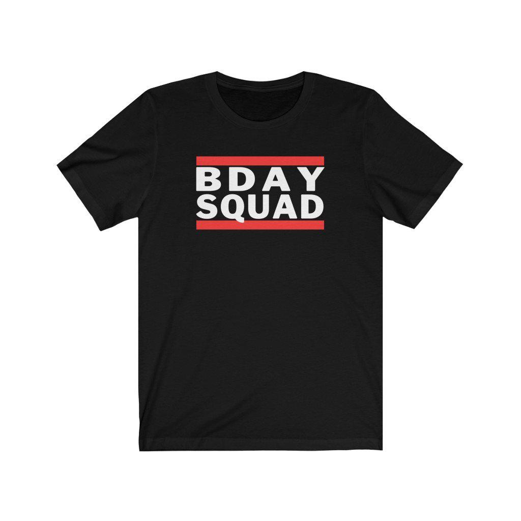 Birthday Squad Bars Shirt Birthday outfit ideas for women