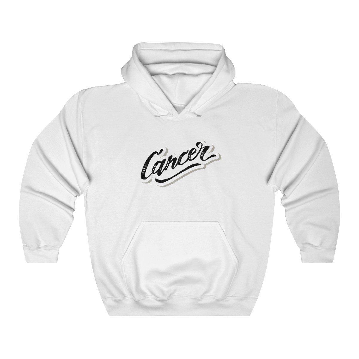 Cancer Pennant Hoodie