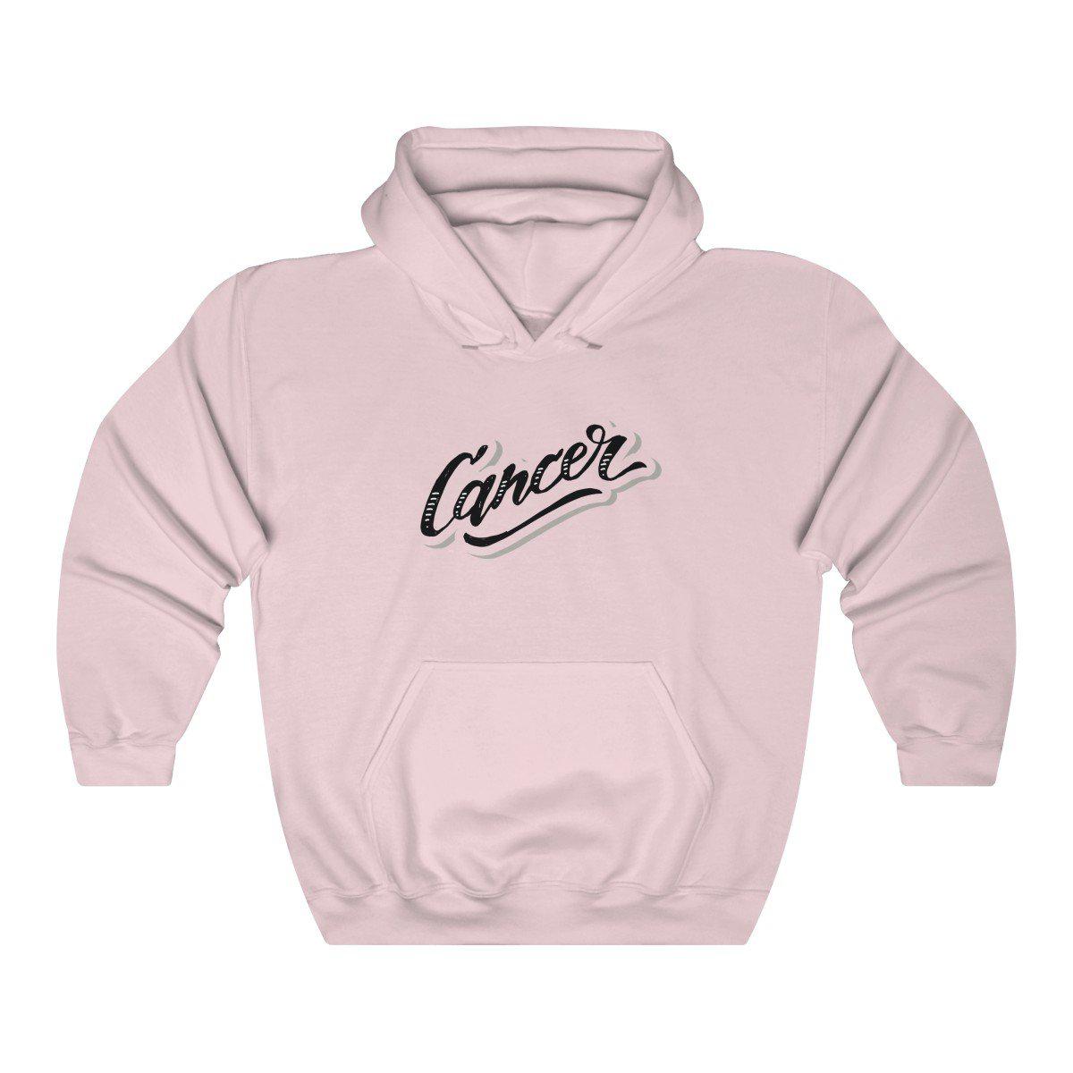 Cancer Pennant Hoodie
