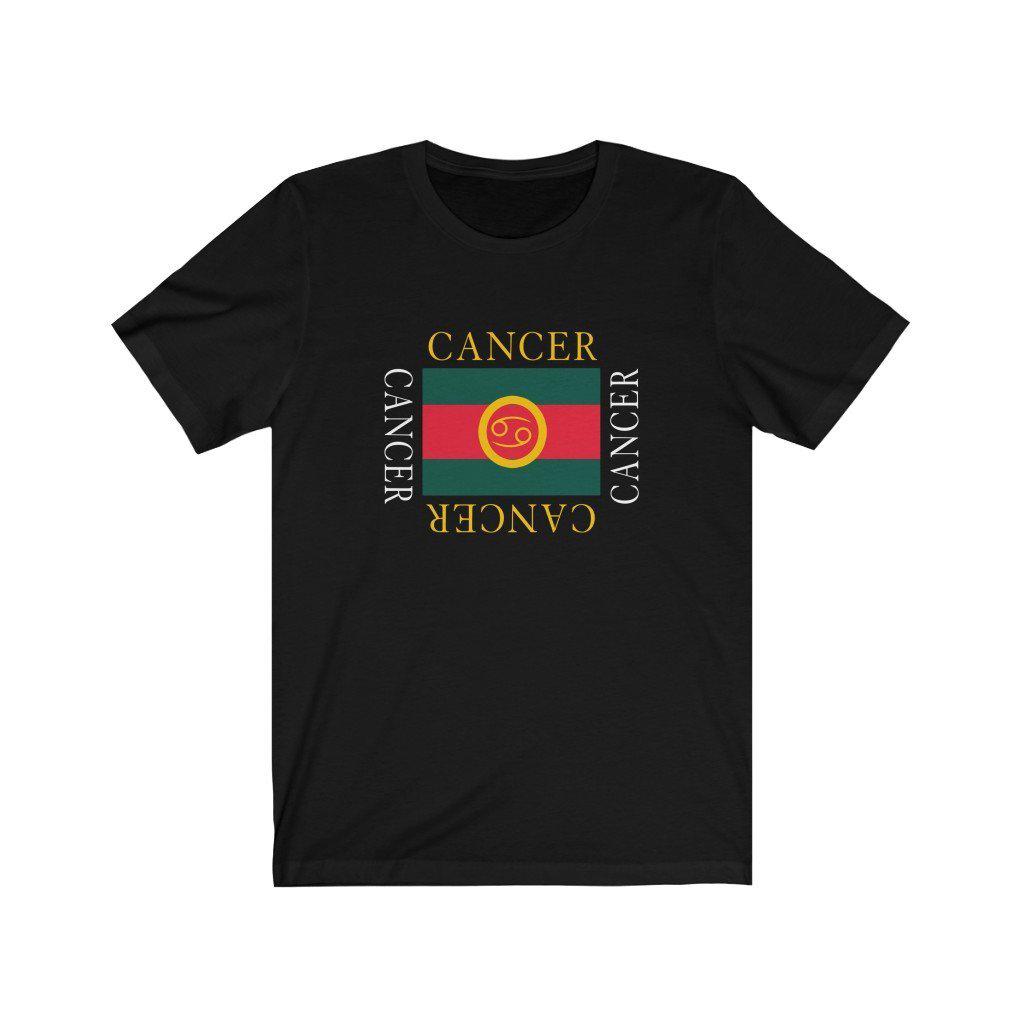 Cancer Shirt: Cancer Double G-Girl Shirt zodiac clothing for birthday outfit
