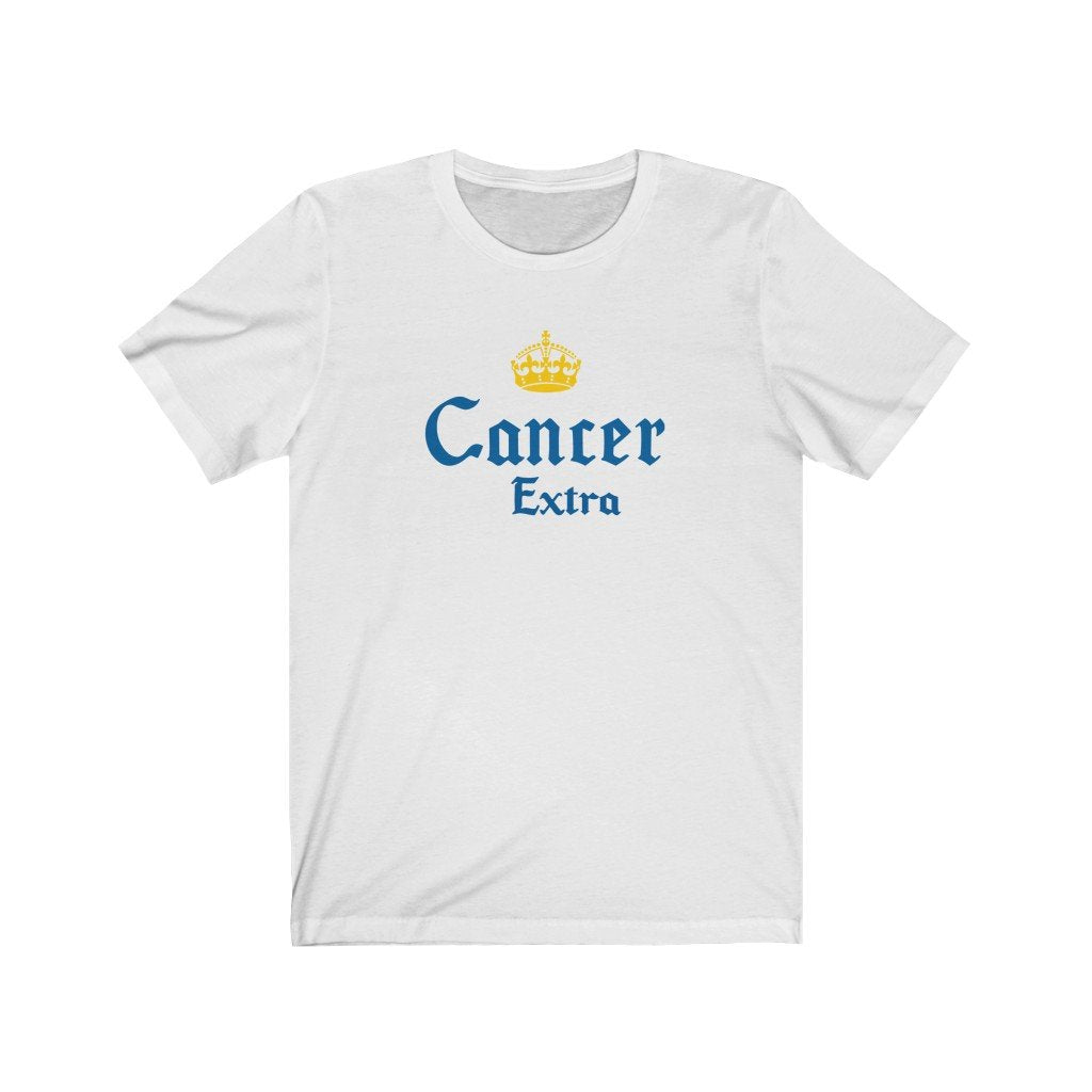 Cancer Shirt: Cancer Extra Shirt zodiac clothing for birthday outfit