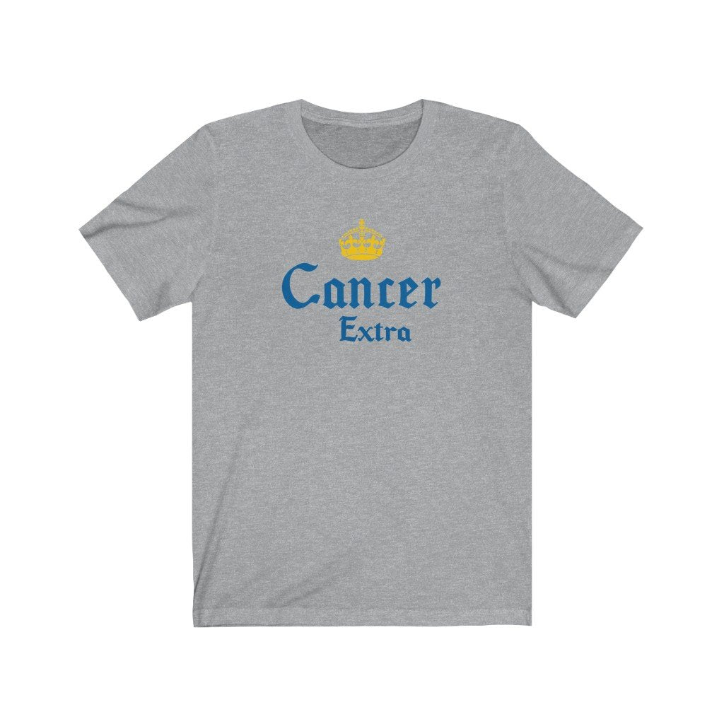 Cancer Shirt: Cancer Extra Shirt zodiac clothing for birthday outfit
