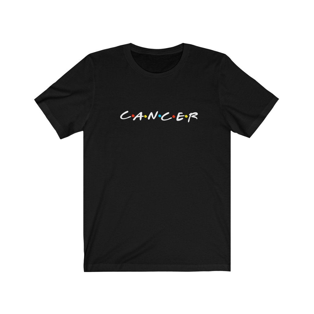 Cancer Shirt: Cancer Friends Shirt zodiac clothing for birthday outfit