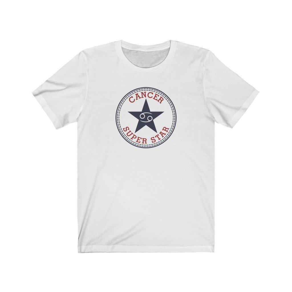 Cancer Shirt: Cancer Star Shirt zodiac clothing for birthday outfit