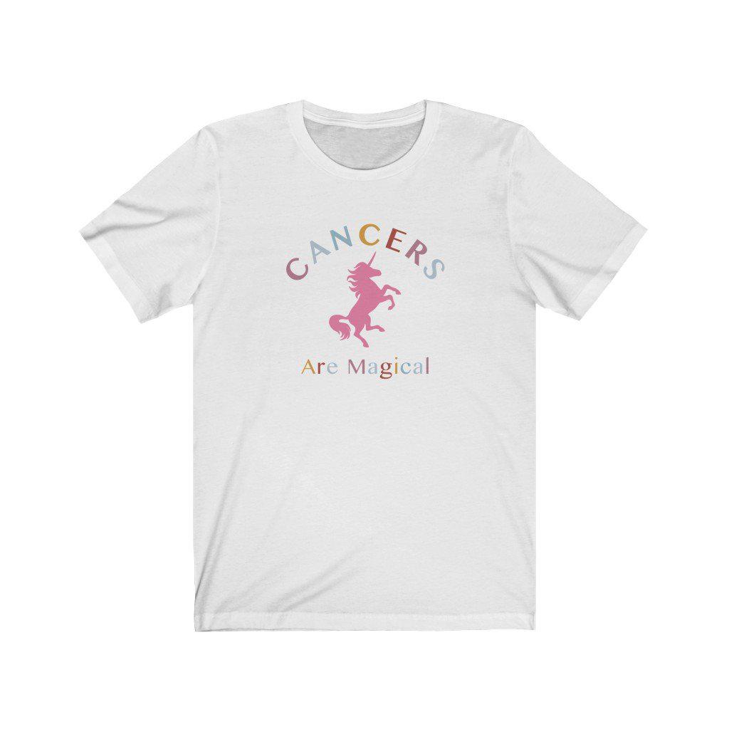 Cancer Shirt: Cancers Are Magical Shirt zodiac clothing for birthday outfit