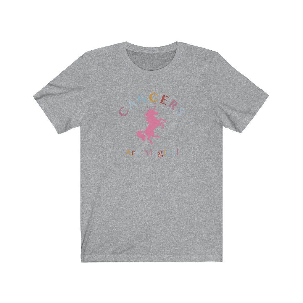 Cancer Shirt: Cancers Are Magical Shirt zodiac clothing for birthday outfit