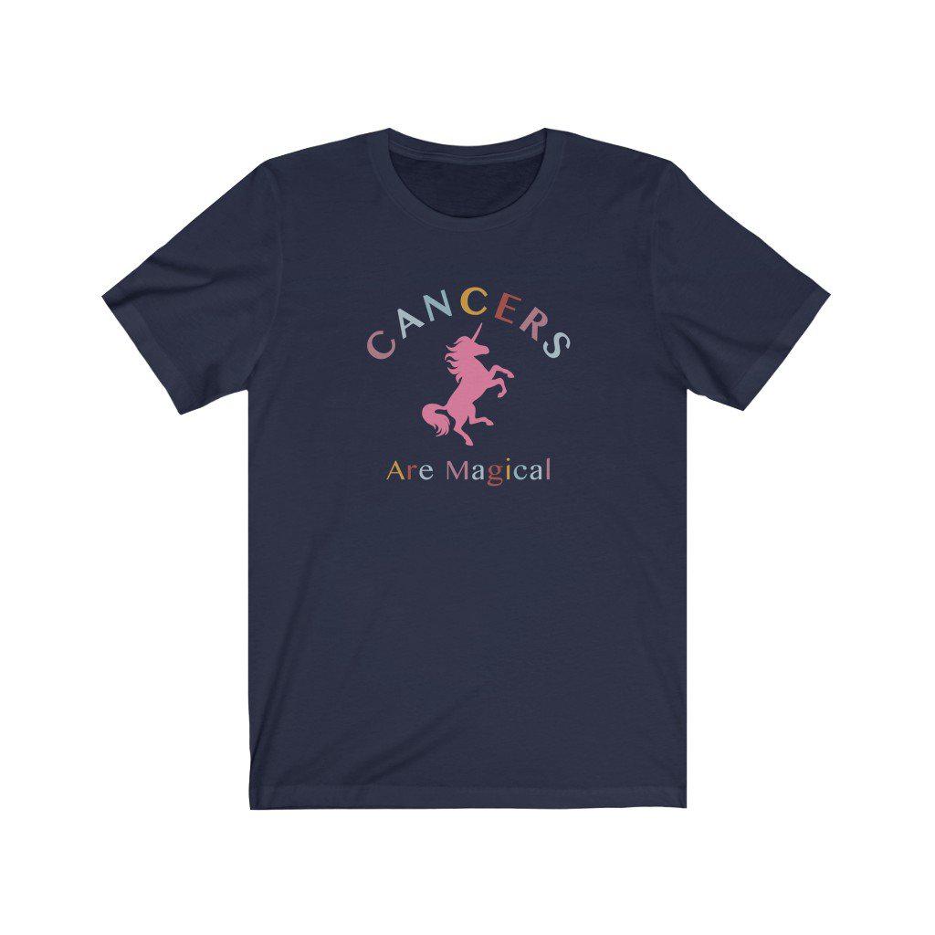 Cancer Shirt: Cancers Are Magical Shirt zodiac clothing for birthday outfit
