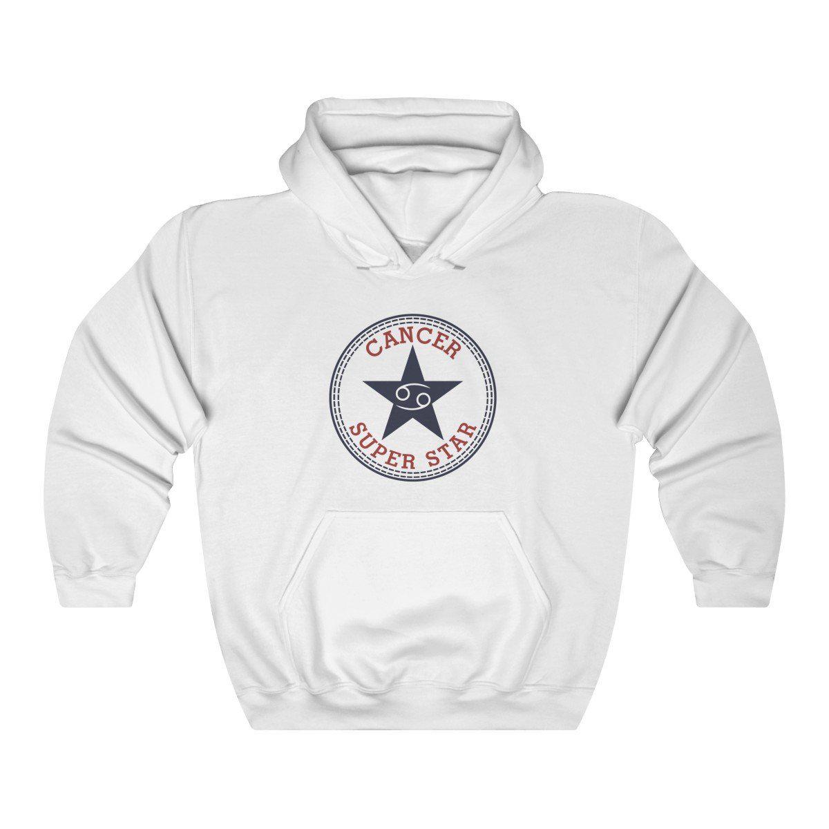 Cancer Star Hoodie