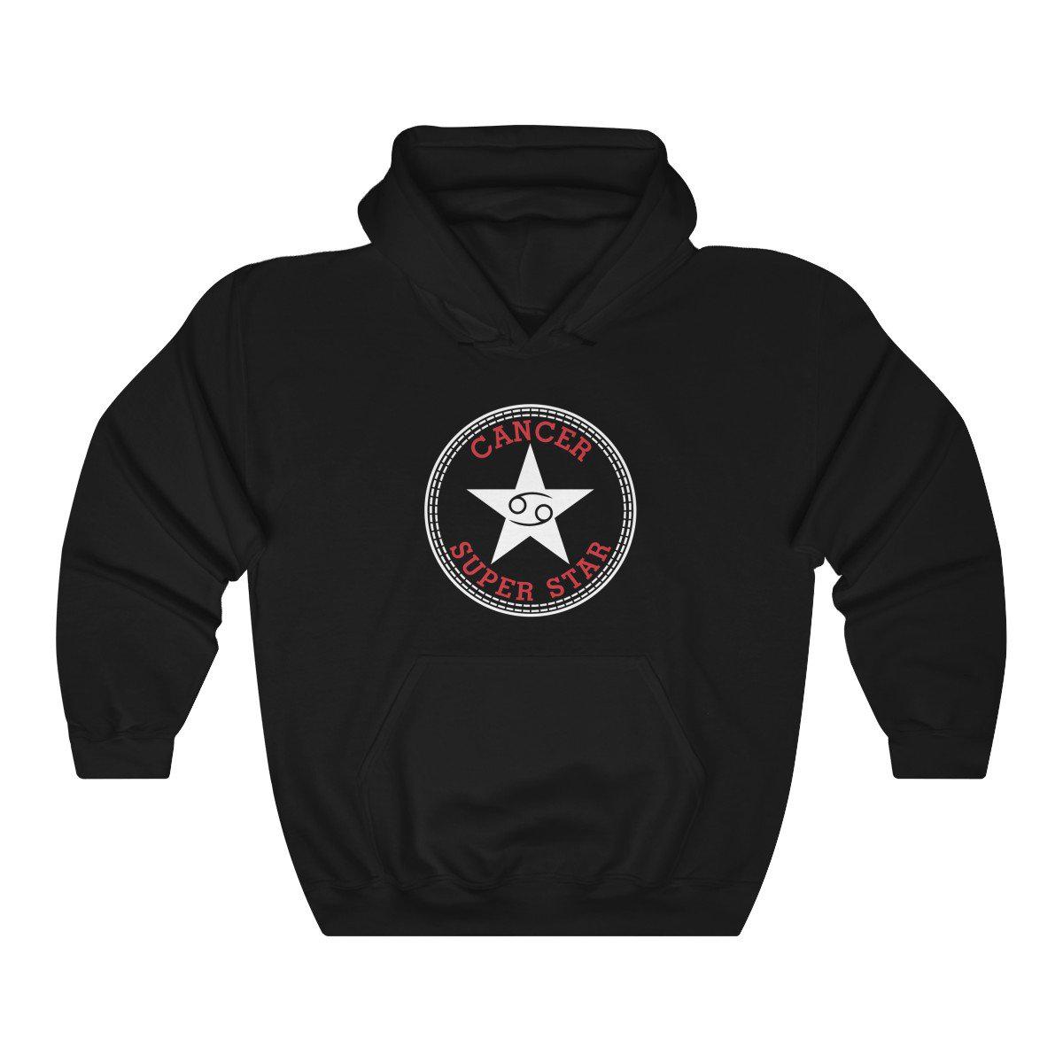 Cancer Star Hoodie