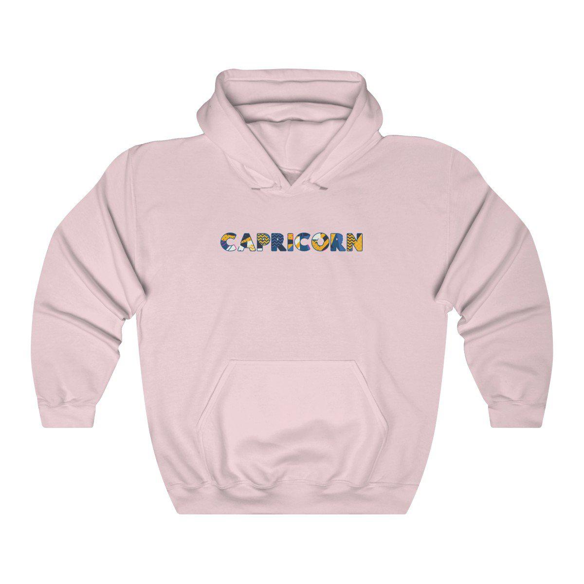 Capricorn Collage Hoodie