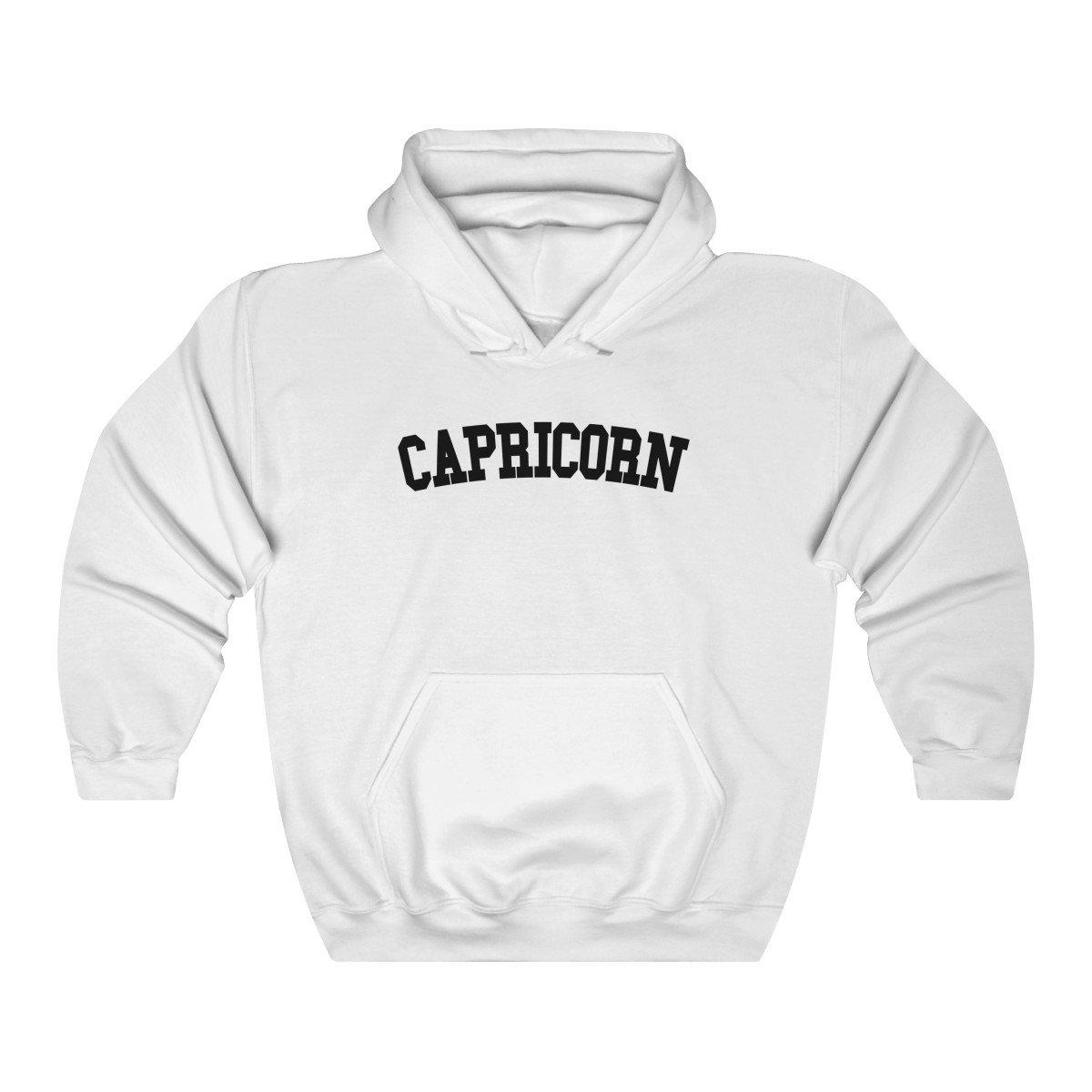 Capricorn Collegiate Hoodie